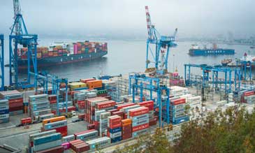 The 2021 North Bund International Shipping Forum will be held from November 3rd to November 5th at the North Bund in Hongkou District.