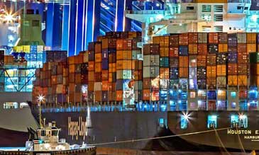 The Red Sea situation disrupts the Asia Europe shipping route, and the fundamentals of the port industry remain stable and uncertain in 2024