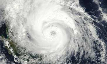 Typhoon and rainstorm double warning! Pay attention to prevention!