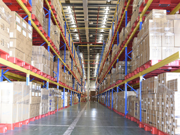 Warehouse Interior 2