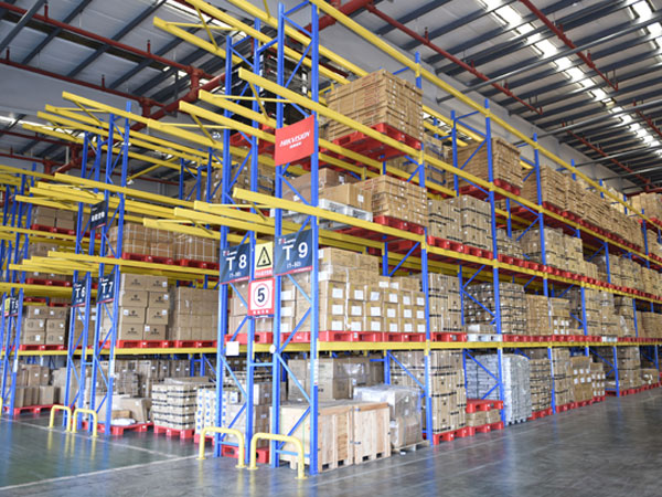 Warehouse Interior 3